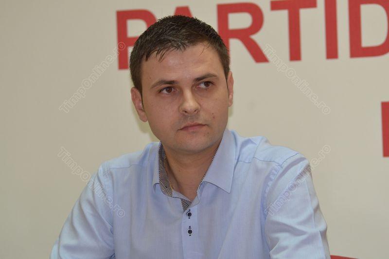 Daniel Suciu (PSD): Vom depune moţiune de cenzură, nu ne temem de o bătălie deschisă cu PNL