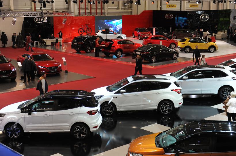 Fiat şi Foxconn analizează o alianţă pentru fabricarea de maşini electrice în China