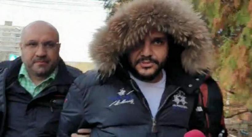 Fiul lui Sile Cămătaru, eliberat a doua oară după ce a fost prins drogat și fără permis