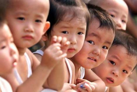Rata natalității în China, la cel mai scăzut nivel din ultimii 70 de ani