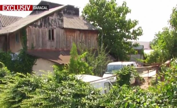 Rechizitoriu Dincă; Și-a transformat locuinţa într-o închisoare: geamuri astupate, pat de fier cu lanţ pentru victime