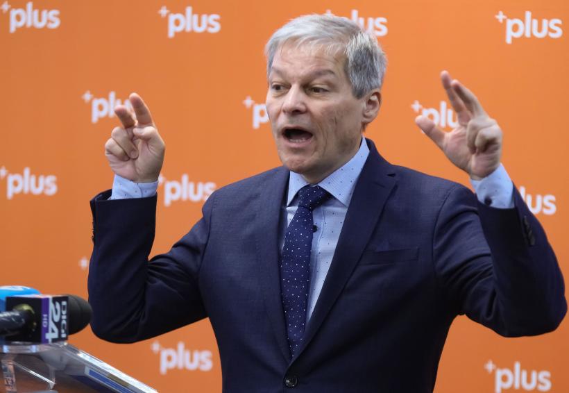 Cioloş, despre asumarea răspunderii Guvernului pe subiectul alegerilor locale: Mă bucur că Orban a făcut un pas curajos