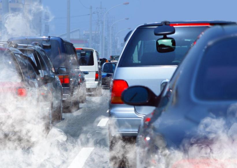 Poluarea aerului, al treilea factor de deces la nivel mondial