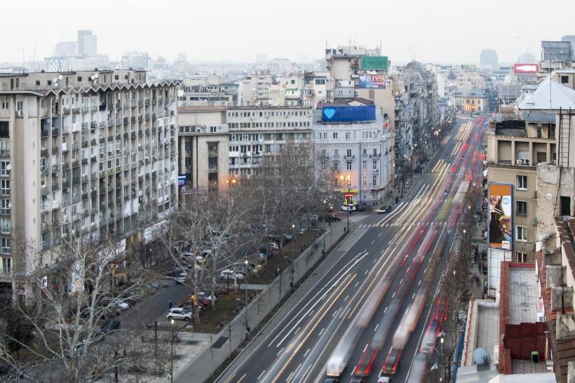 București, penultimul loc în topul orașelor europene privind mobilitatea durabilă