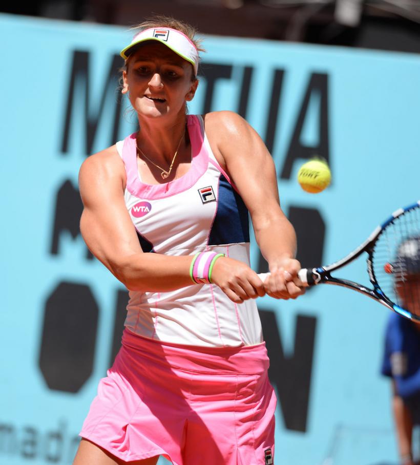 Irina Begu a pierdut în primul tur la Australian Open
