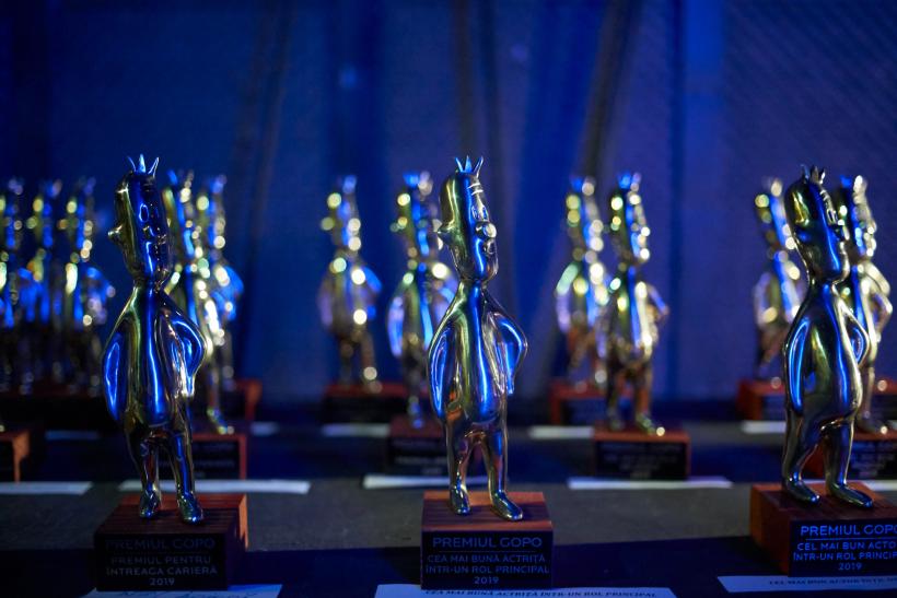 Premiile Gopo 2020: peste 90 de producții în competiția pentru nominalizări