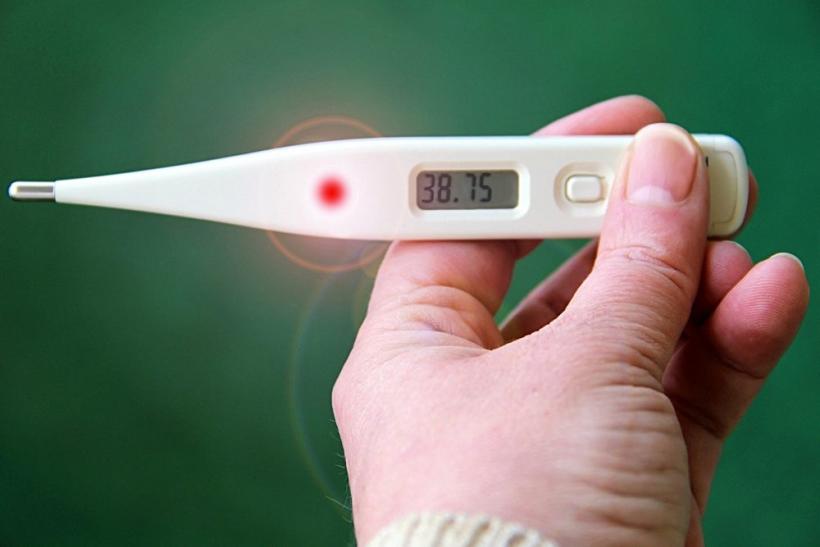 „Gripa chinezească”, simptome similare cu gripa sezonieră