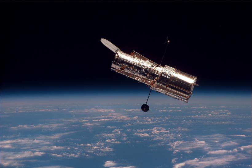 NASA anunță încheierea misiunii telescopului orbital Spitzer