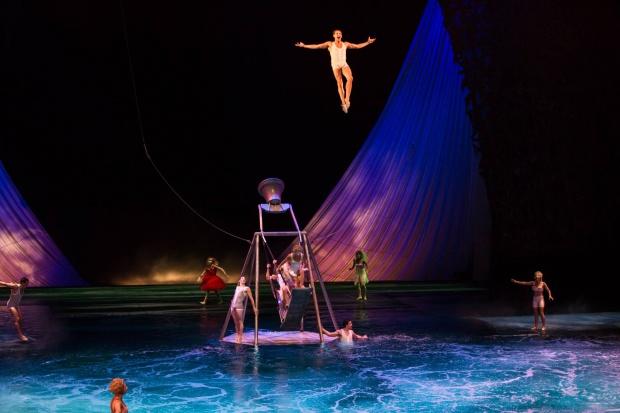 Cirque du Soleil și-a anulat reprezentațiile în China