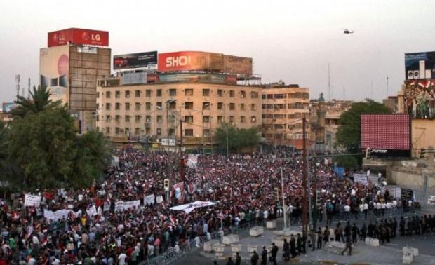 Proteste de amploare în Irak. Ciocniri între manifestanți și forțele de ordine în mai multe orașe