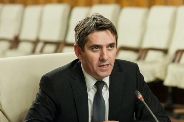 Dancă: Guvernul a decis rechemarea lui Sorin Adrian Pîrvulescu, consul general al României la Strasbourg