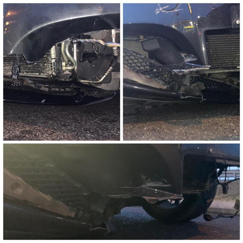 Fost ministru PSD, accident GRAV pe Autostrada Soarelui. „Ne-am văzut moartea cu ochii”