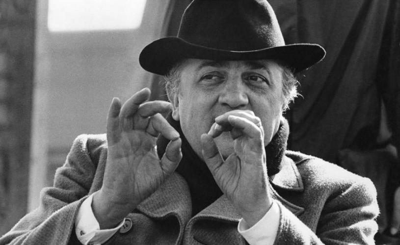 Federico Fellini – 100 de ani de la naşterea unui geniu al cinematografiei