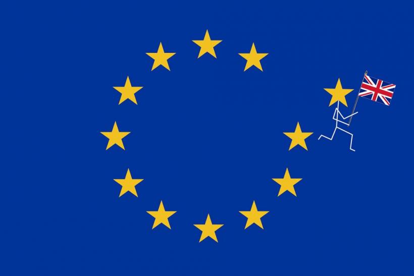Eurodeputaţii Partidului Brexit au părăsit Parlamentul European în sunet de cimpoi