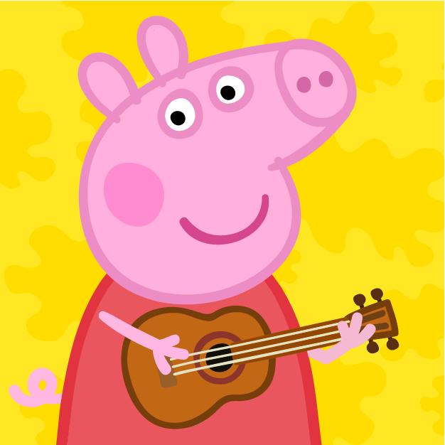 O fetiță de nouă ani își va împrumuta vocea purcelușei Peppa Pig