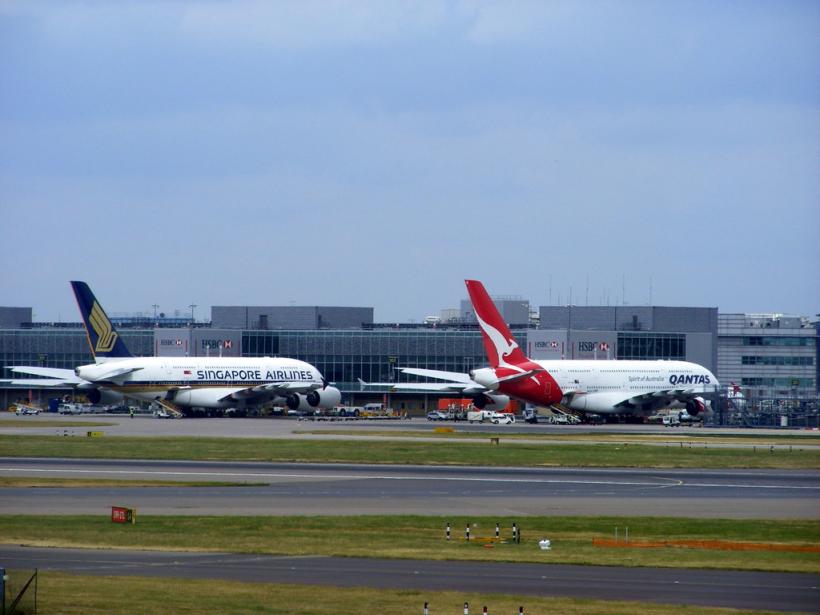 Coronavirus. Qantas Airways şi Air New Zealand îşi suspendă zborurile directe în China începând cu 9 februarie