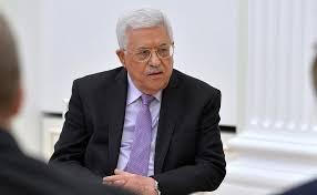 Preşedintele palestinian a anunţat ''ruperea tuturor relaţiilor'' cu Israelul şi SUA