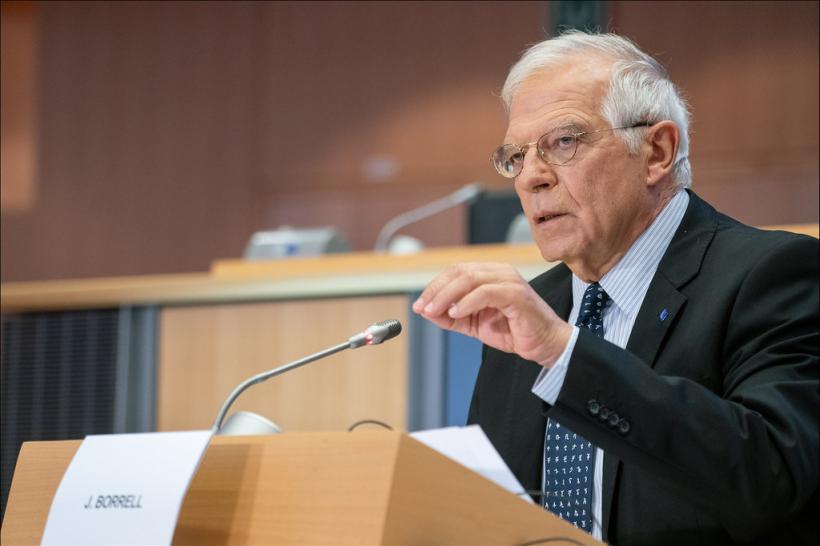 Şeful diplomaţiei UE, Josep Borrell, este aşteptat luni la Teheran, anunţă diplomaţia iraniană