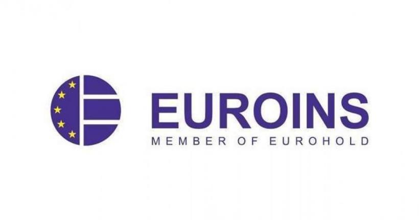 Euroins a subscris prime brute de circa 1,2 miliarde de lei în 2019