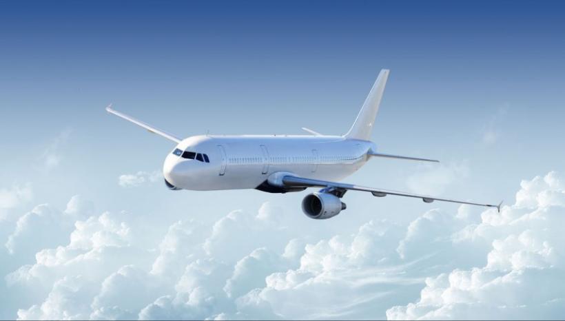 Un avion s-a întors din drum, după ce un pasager a glumit spunând că are noul coronavirus