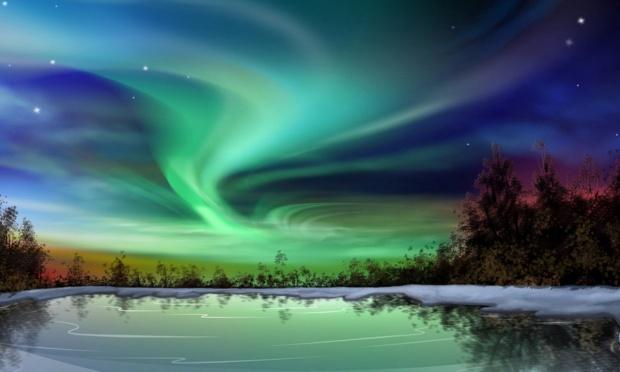 A fost descoperit un nou tip de auroră boreală 