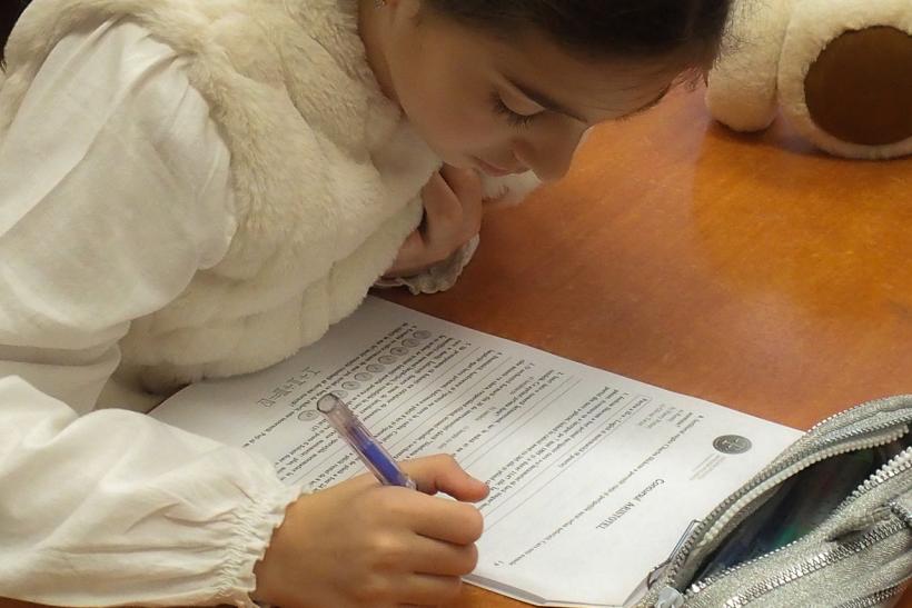 ”Pia Brătianu”, școala care dă startul Concursului Național Interdisciplinar ”Aristotel” 18696052