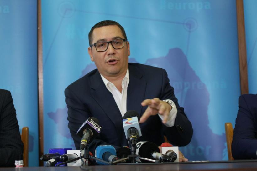 Victor Ponta, despre cele 25 de ordonanțe de urgență adoptate de Guvernul Orban: Ne mirăm că ne ducem toți spre dezastru?