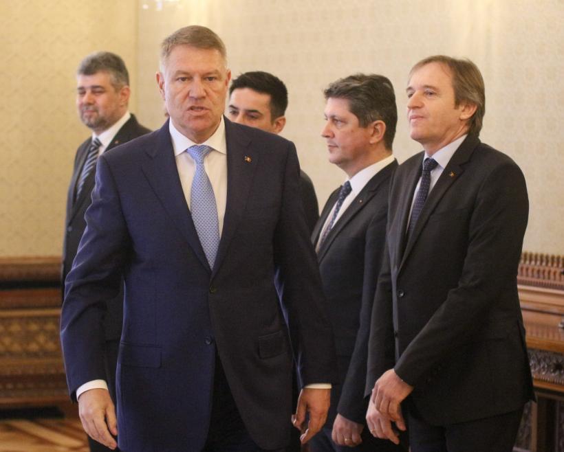 PSD ia în calcul o sesizare la CCR, dacă Iohannis îl propune tot pe Orban pentru funcția de premier