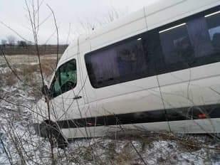 Accident GRAV de microbuz în Sibiu. Două persoane au murit