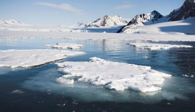 Temperatură record în Antarctica