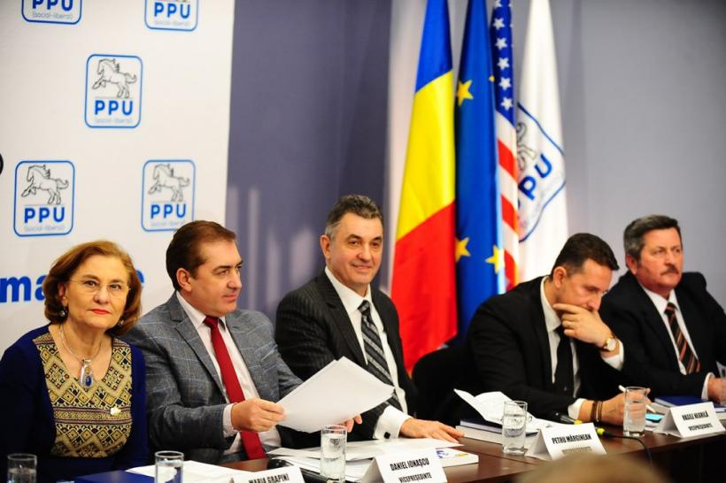 Avocatul Daniel Ionașcu, noul președinte executiv al Partidului Puterii Umaniste