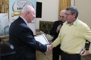 Dan Constantin a primit distincția UZPR „CREDINȚĂ și LOIALITATE”