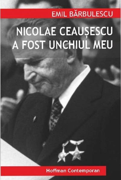 Jurnalul îţi oferă miercuri,  12 februarie, o carte provocatoare despre &quot;iubitul conducător&quot;, văzut prin ochii nepotului său. &quot;Nicolae Ceauşescu a fost unchiul meu&quot;, de Emil Bărbulescu