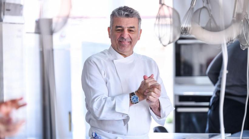 Celebrul bucătar Chef Joseph Hadad, internat de urgenţă la spital, după ce i s-a făcut rău