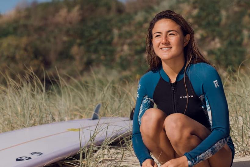 O fostă campioană la surf a murit la doar 24 de ani