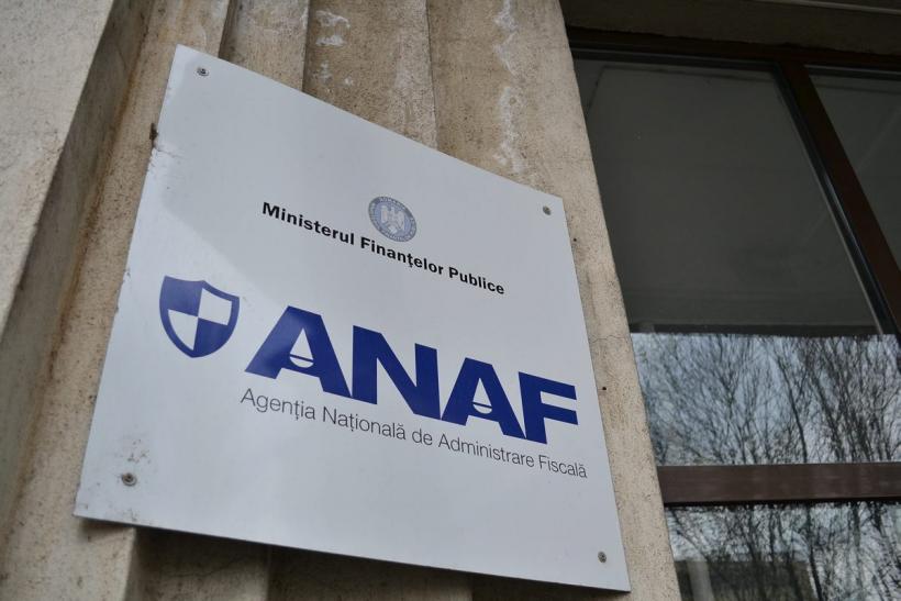 OUG pentru reorganizarea ANAF, publicată în Monitorul Oficial
