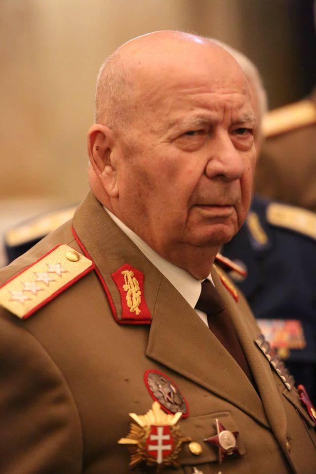 Generalul în retragere Marin Dragnea va fi înmormântat sâmbătă, cu onoruri militare