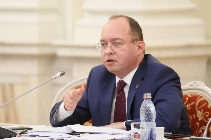 Bogdan Aurescu - aviz pozitiv pentru funcţia de ministru de Externe