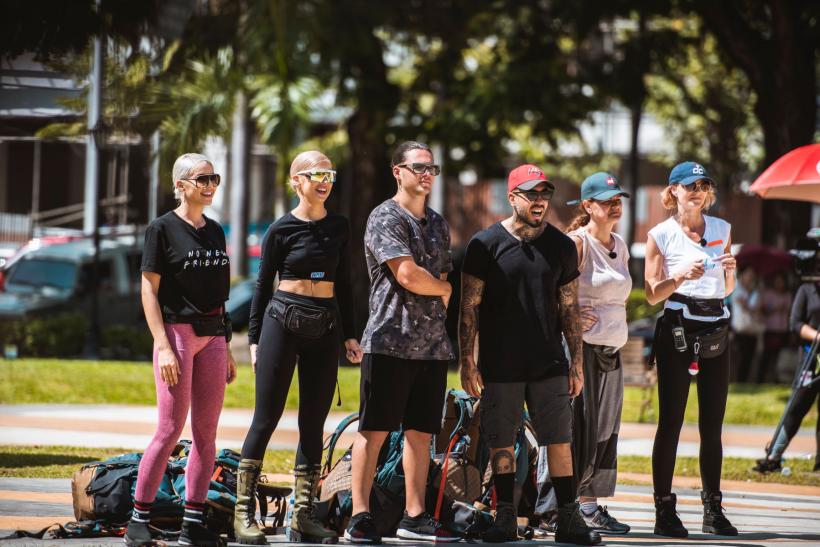 Alex Velea și Mario Fresh continuă aventura Asia Express- Drumul Comorilor  Cea de-a patra ediţie a show-ului, lider de audienţã 18697830