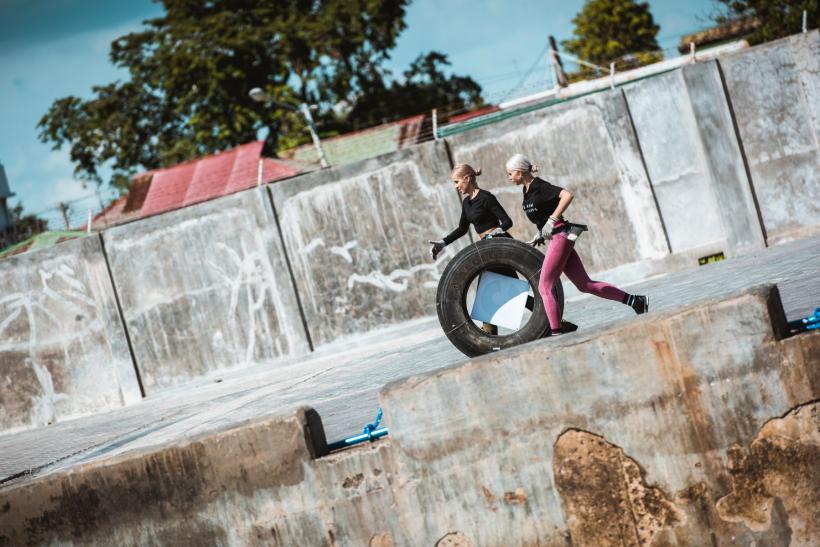 Alex Velea și Mario Fresh continuă aventura Asia Express- Drumul Comorilor  Cea de-a patra ediţie a show-ului, lider de audienţã 18697833