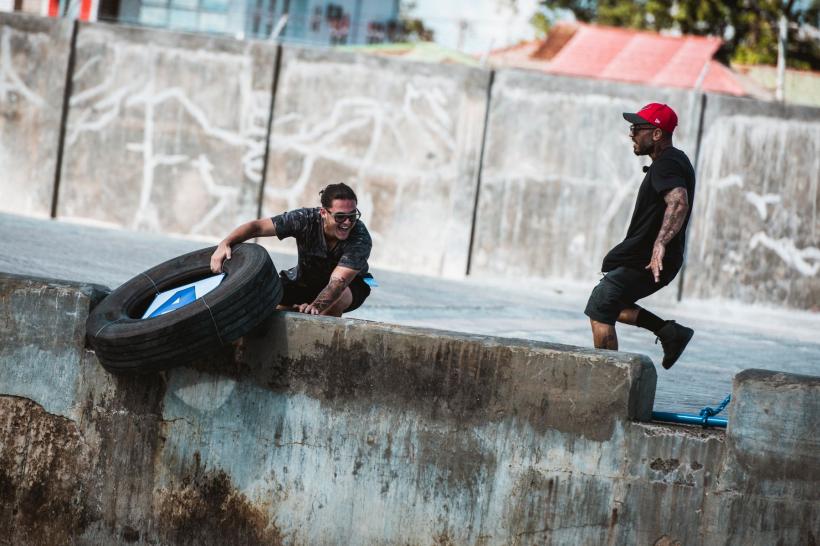 Alex Velea și Mario Fresh continuă aventura Asia Express- Drumul Comorilor  Cea de-a patra ediţie a show-ului, lider de audienţã 18697834