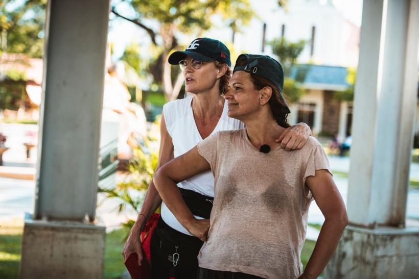 Alex Velea și Mario Fresh continuă aventura Asia Express- Drumul Comorilor  Cea de-a patra ediţie a show-ului, lider de audienţã 18697835