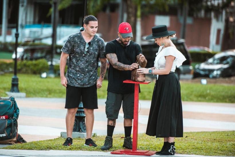 Alex Velea și Mario Fresh continuă aventura Asia Express- Drumul Comorilor  Cea de-a patra ediţie a show-ului, lider de audienţã 18697837