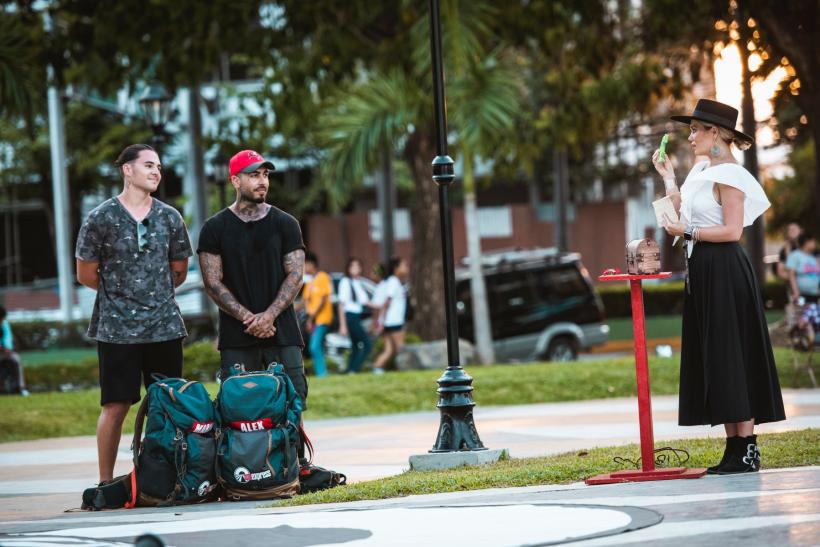 Alex Velea și Mario Fresh continuă aventura Asia Express- Drumul Comorilor  Cea de-a patra ediţie a show-ului, lider de audienţã 18697838