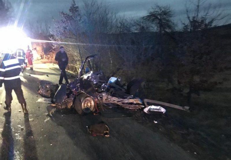 Accident GRAV în Sibiu. Trei persoane au murit, iar alta este rănită