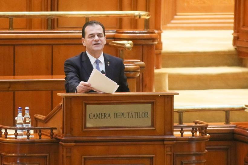 Cutremur pe scena politică: ALDE, PSD și PRO România vor boicota luni votul pentru investirea Guvernului Orban II