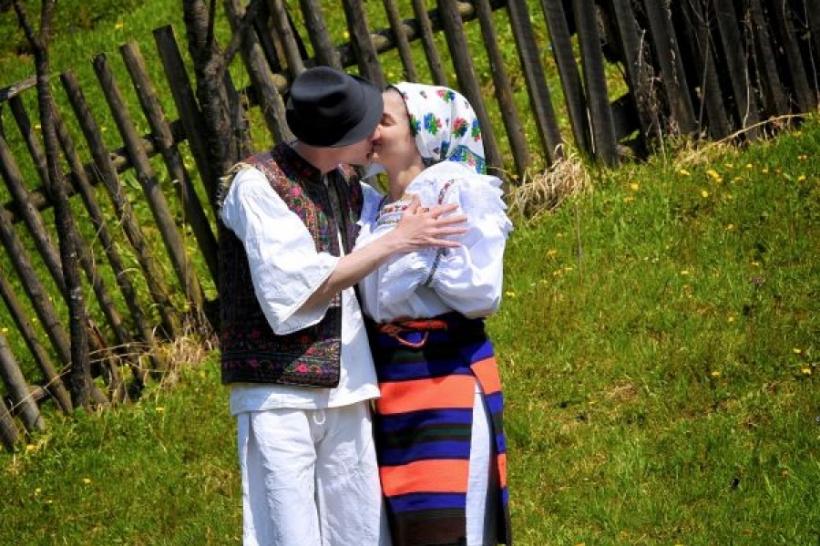 Dragobetele, ziua îndrăgostiţilor la români