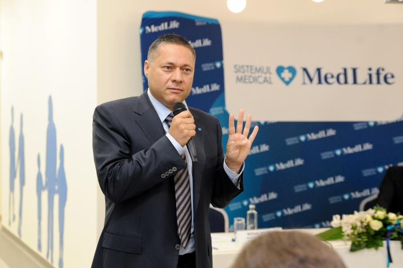 MedLife a depășit pragul de 200 milioane de euro. Crestere de 24,8% a cifrei de afaceri în 2019