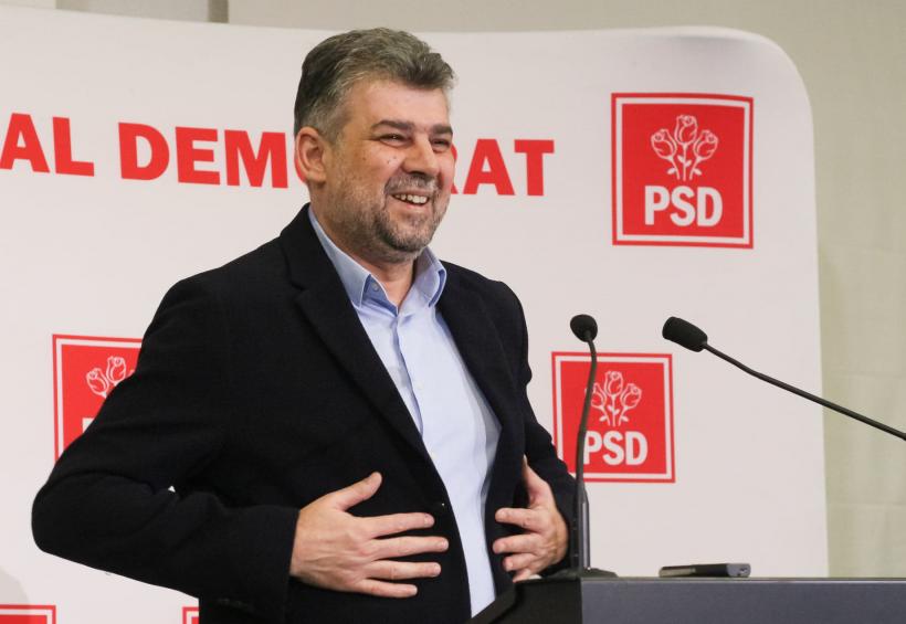 Anunțul lui Ciolacu pentru Congresul PSD: „Este posibil să candidez” 