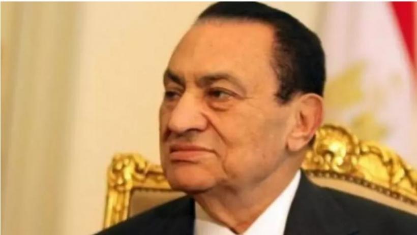A murit Hosni Mubarak. Fostul președinte al Egiptului avea 91 de ani